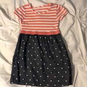 Girls TeeShirt Dress
